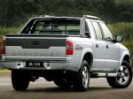 Chevrolet S-10 Crew Cab 2008 года (BR)